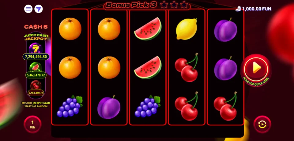 Cash 5 — screenshot 5