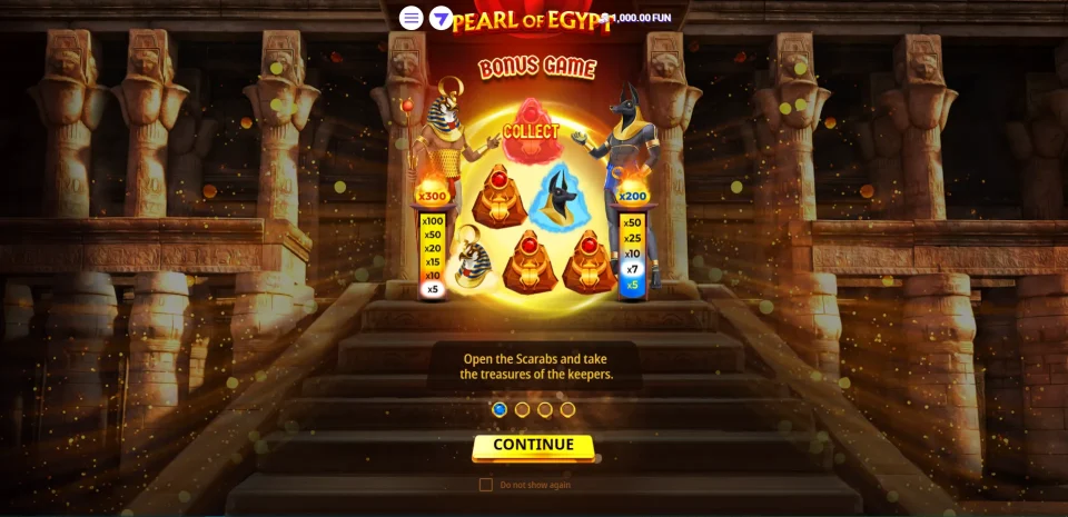 Pearl of Egypt Kingdom — screenshot 5