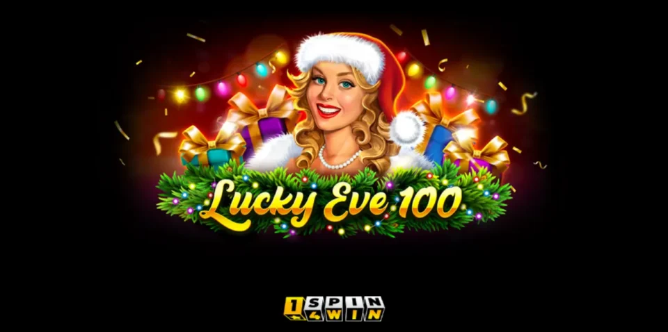Lucky Eve 100 — Slots by 1spin4win