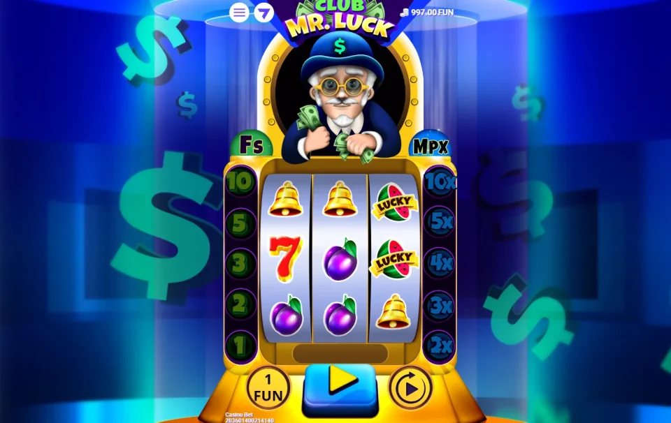 Club Mr. Luck — screenshot 5