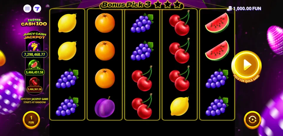 Cash 100 Easter — screenshot 6