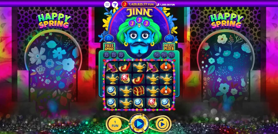 Jinn Spring Oasis — screenshot 1