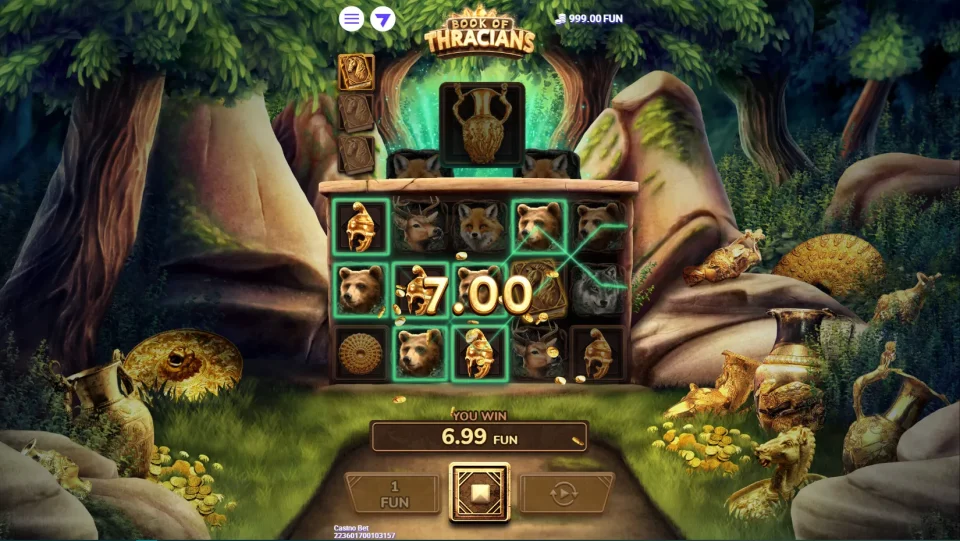 Book of Thracians — screenshot 2