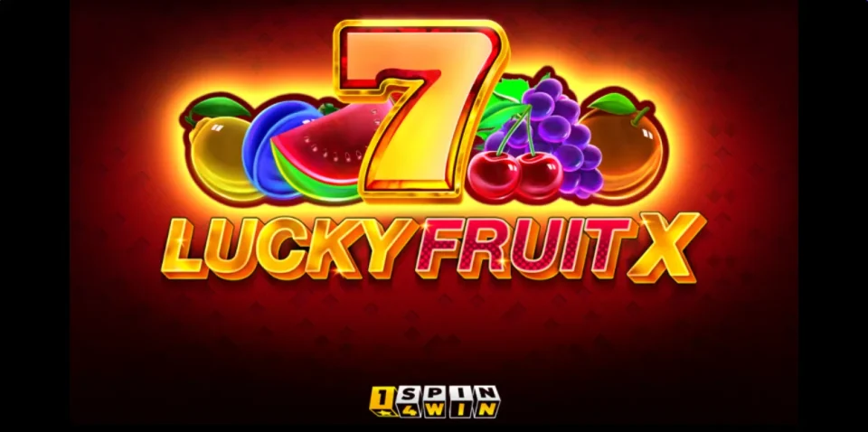Lucky Fruit X — Slots by 1spin4win
