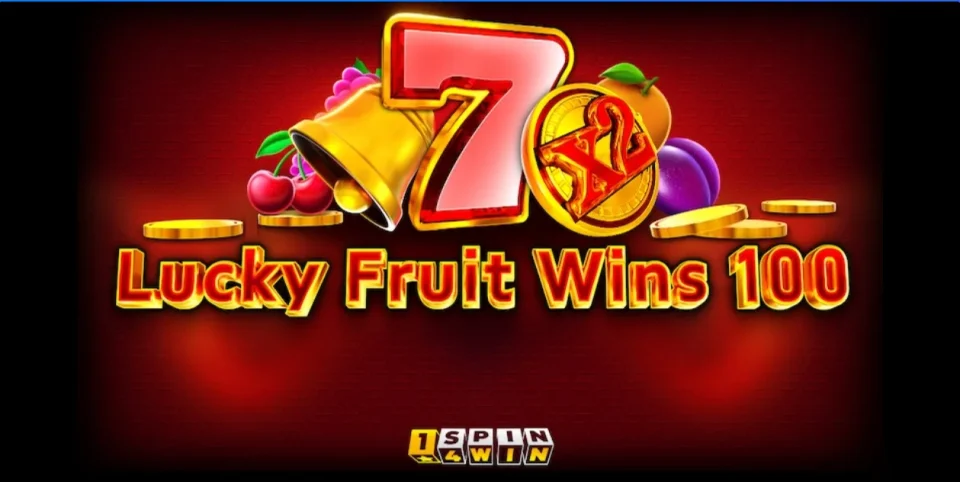 LuckyFruitWins100 — Slots by 1spin4win