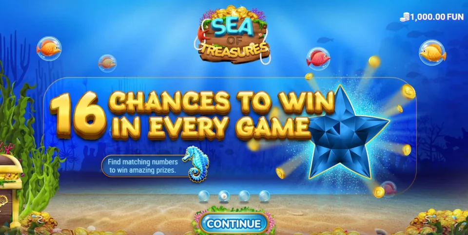 Sea of Treasures Happy Women’s Day — screenshot 3