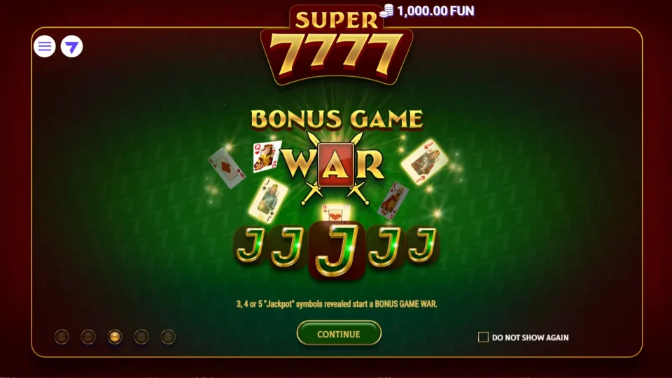Super 7777 Christmas — screenshot 4