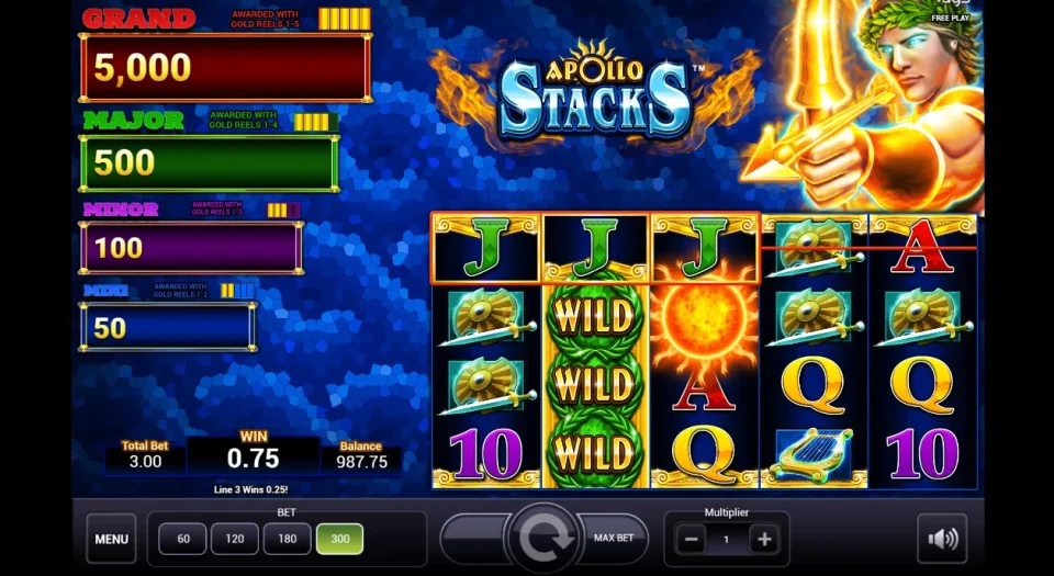 Apollo Stacks — screenshot 3