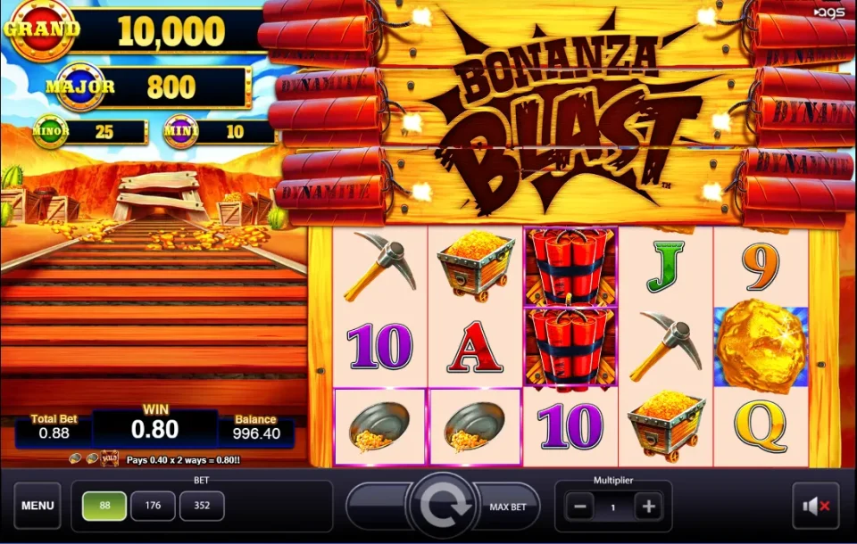 Bonanza Blast — screenshot 3