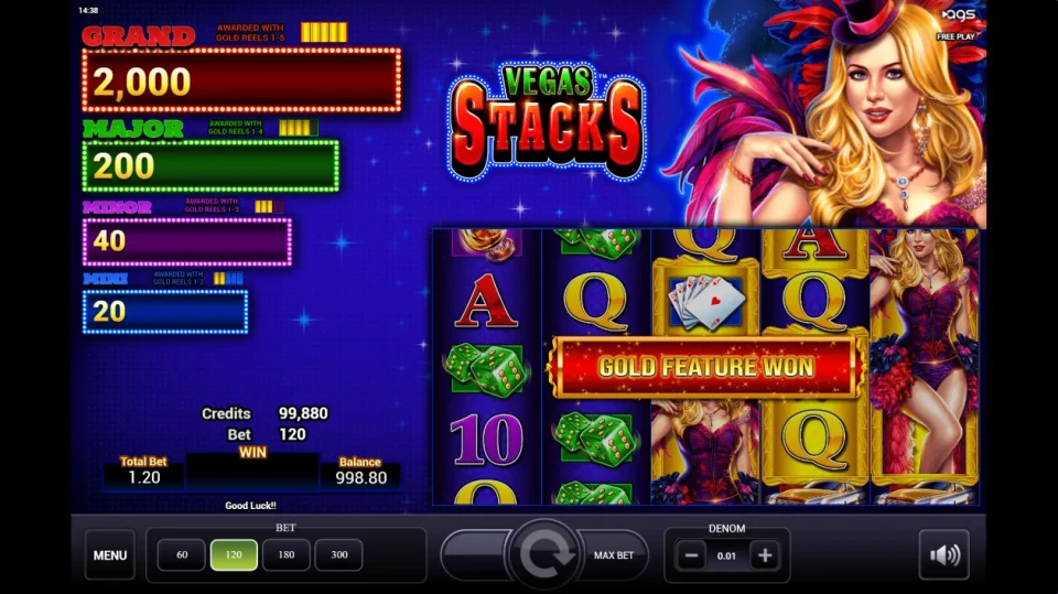 Vegas Stacks — screenshot 4