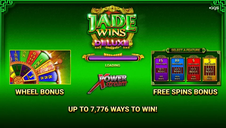 Jade Wins Deluxe — screenshot 1