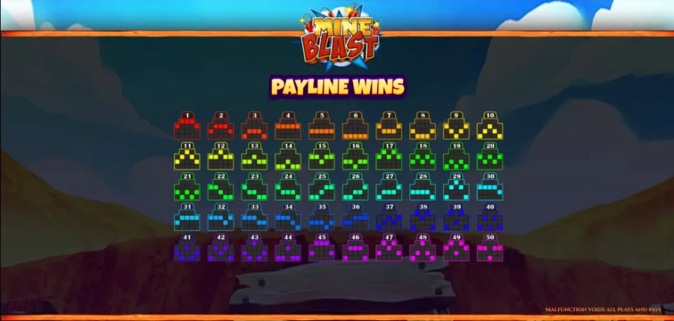 Mine Blast — screenshot 3