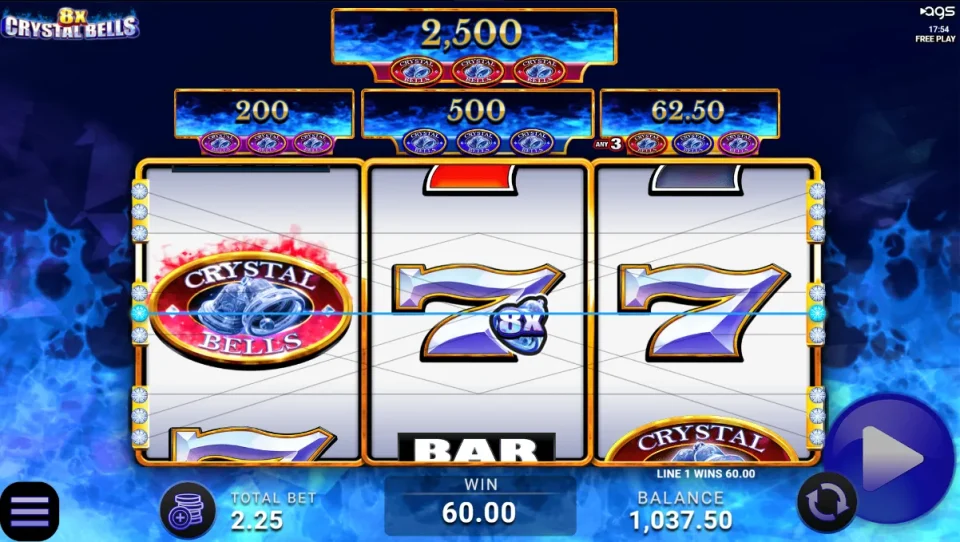 8x Crystal Bells — screenshot 3