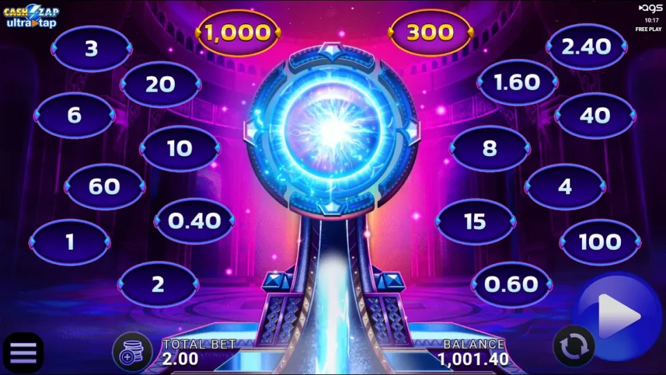 Cash Zap UltraTap — screenshot 3