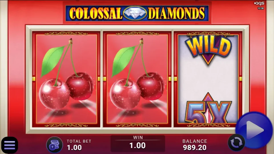 Colossal Diamonds — screenshot 2