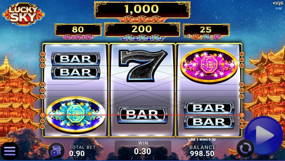 Lucky Sky — screenshot 3