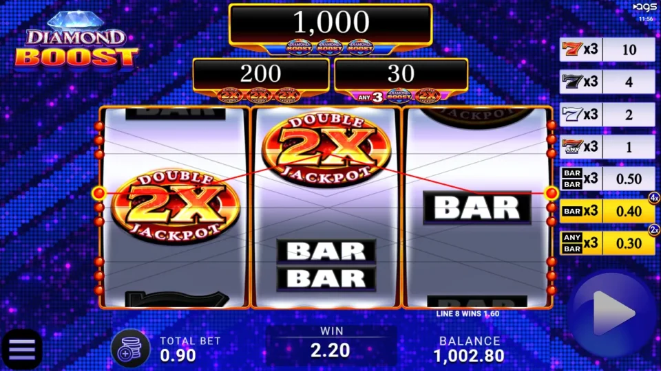 Diamond Boost — screenshot 3