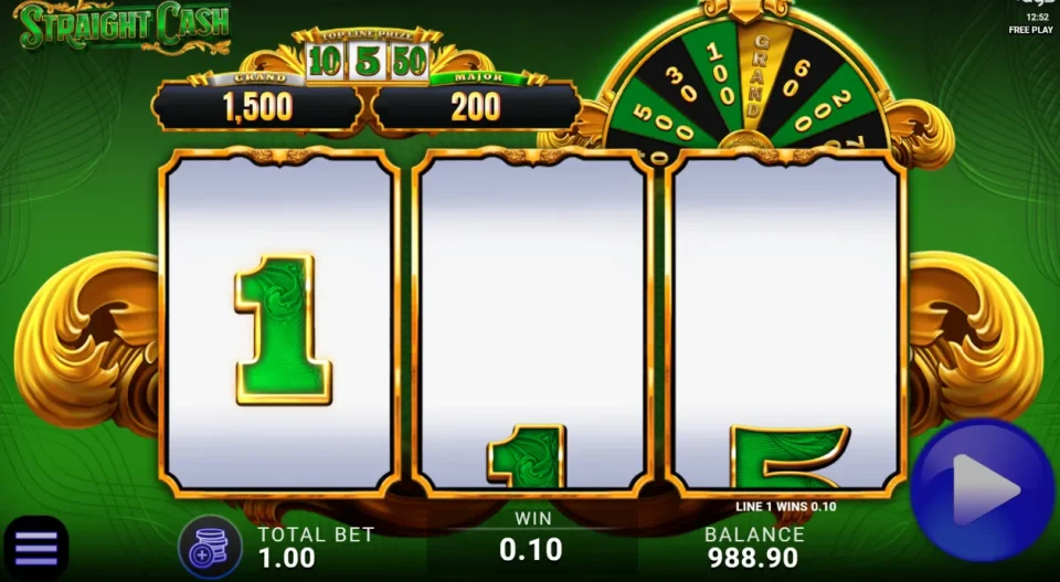 Straight Cash — screenshot 3