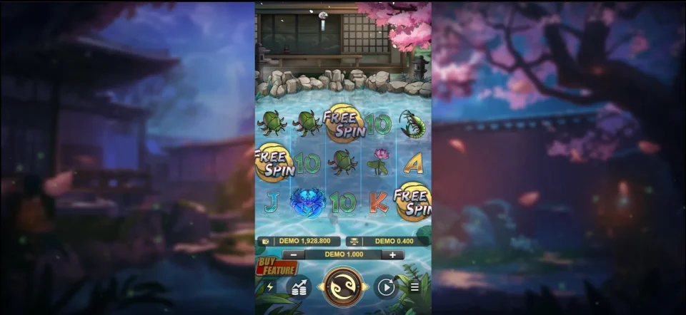 Kingyo Riches — screenshot 4