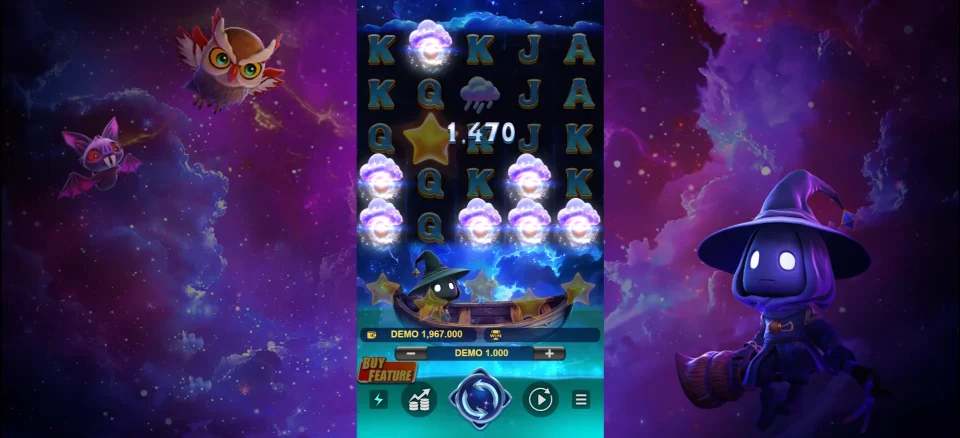 Starry Adventure — screenshot 3