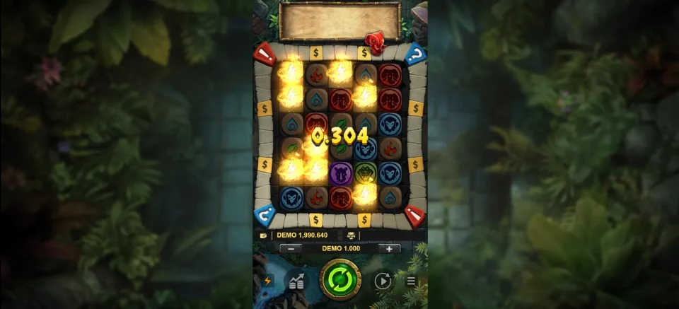Jumanji Bonanza — screenshot 4