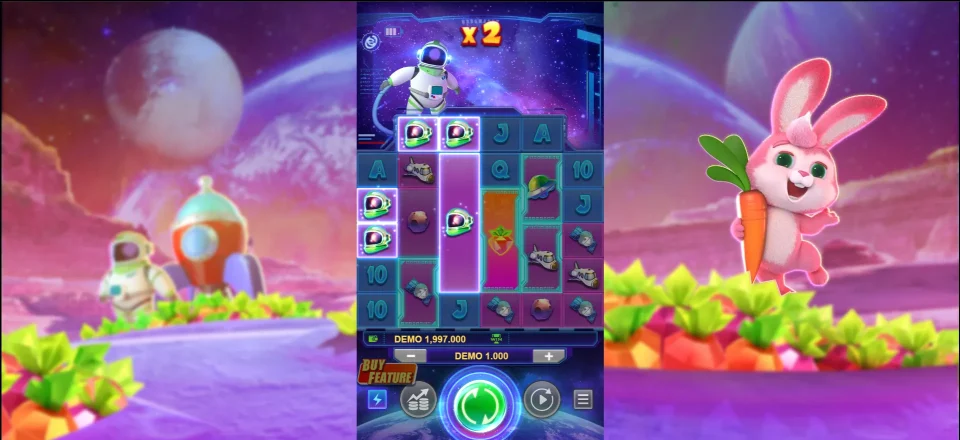 Bunny to the Moon — screenshot 4