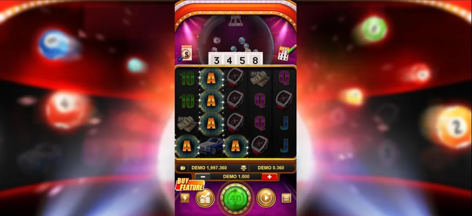 Slotto 4D — screenshot 4
