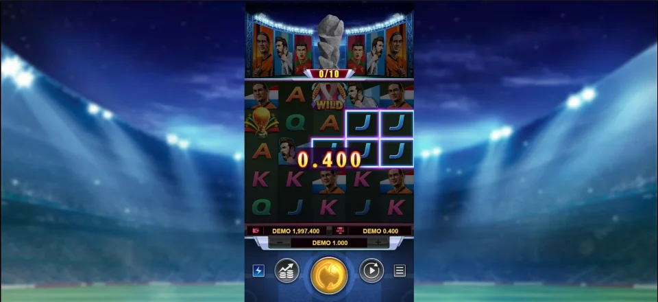 World Cup Final — screenshot 3