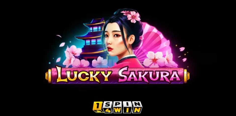 Lucky Sakura — Slots by 1spin4win