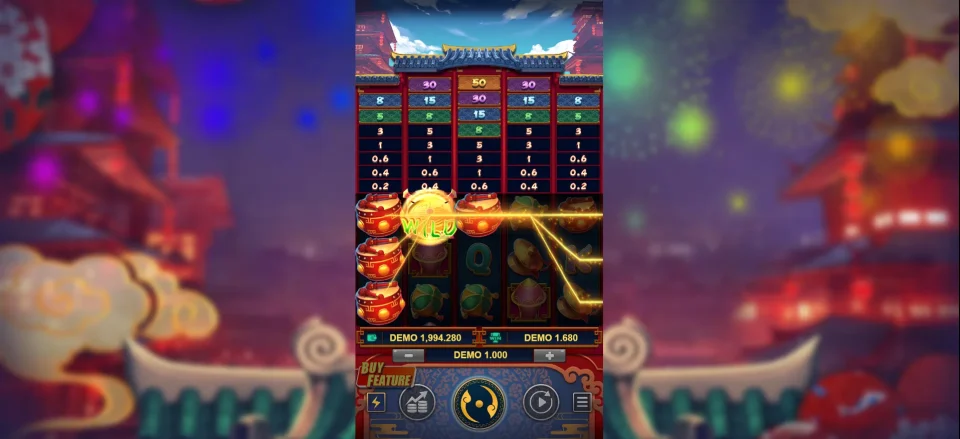Boom of Prosperity — screenshot 4
