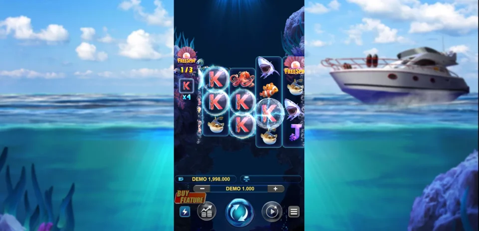 Infinity Ocean — screenshot 4