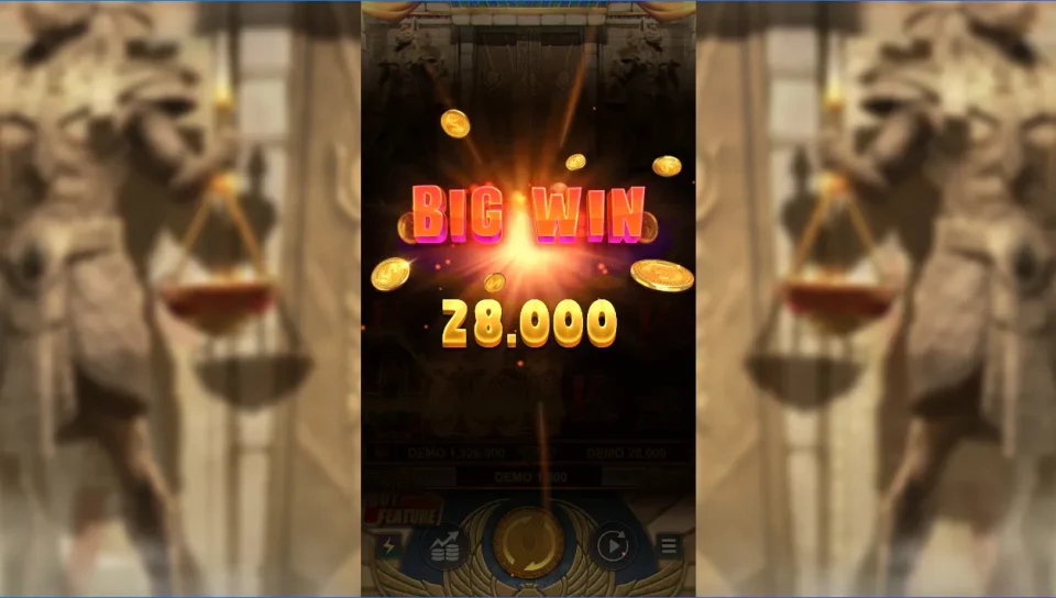 Scale of Heaven: Anubis — screenshot 5