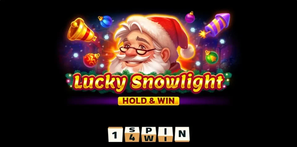 Lucky Snowlight — Slots by 1spin4win