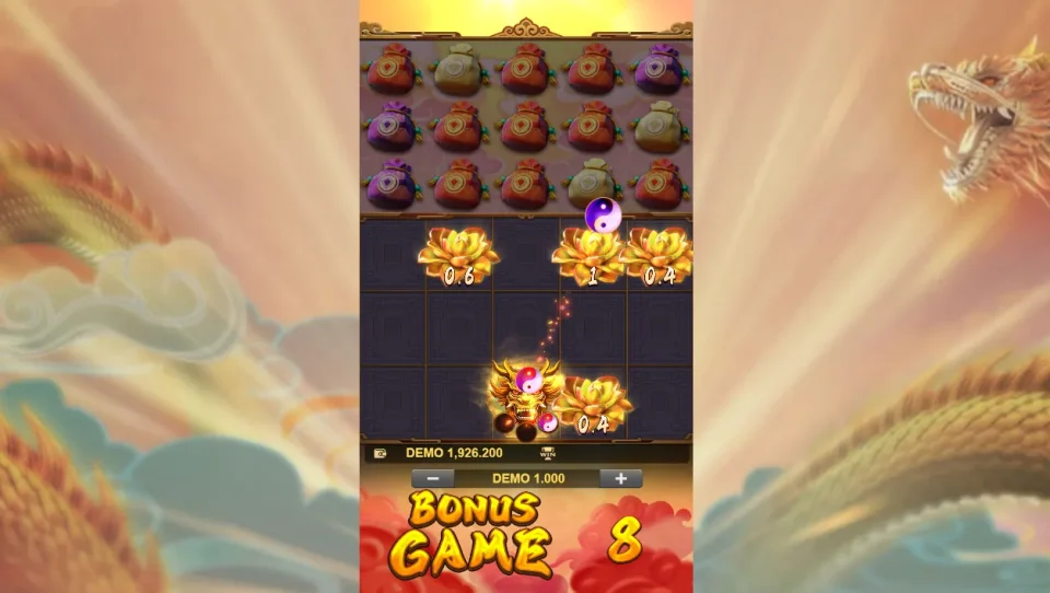 Dragon Chi’s Quest — screenshot 3