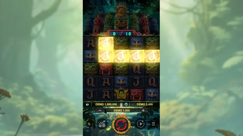 Maya: Elemental Totem — screenshot 3