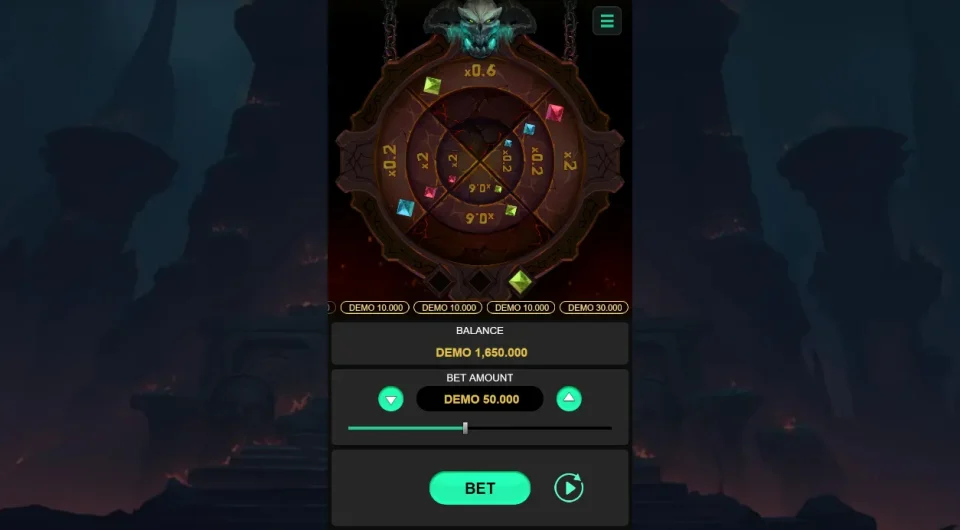 Wheel of Gems — screenshot 3