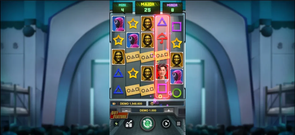 Squid Game 2: Mukunghwa — screenshot 2
