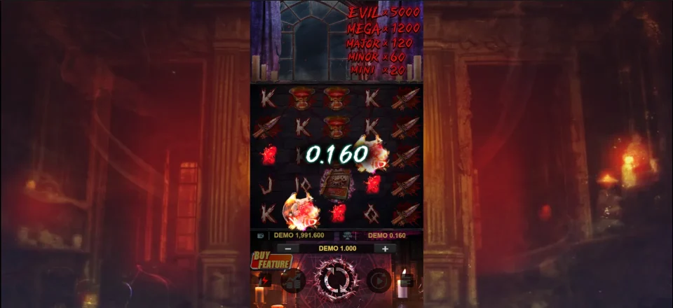 Dark Ritual — screenshot 2