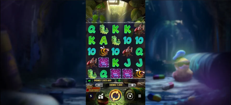 Firefly Hunter — screenshot 3