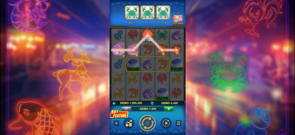 Fish Prawn Crab Bonanza — screenshot 3