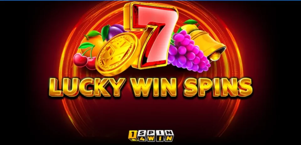 Lucky Win Spins — Slots by 1spin4win