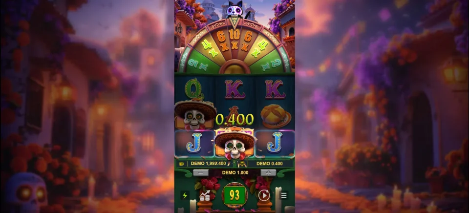 Rhapsody of Muertos — screenshot 2