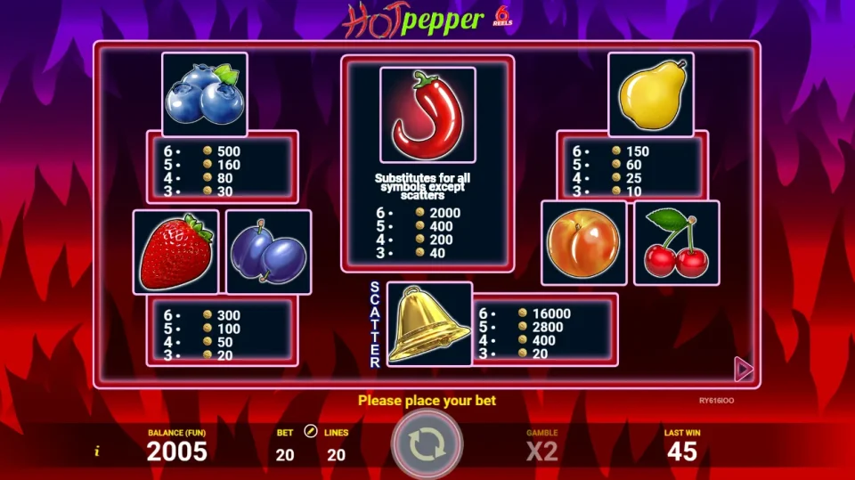 Hot Pepper 6 — screenshot 3