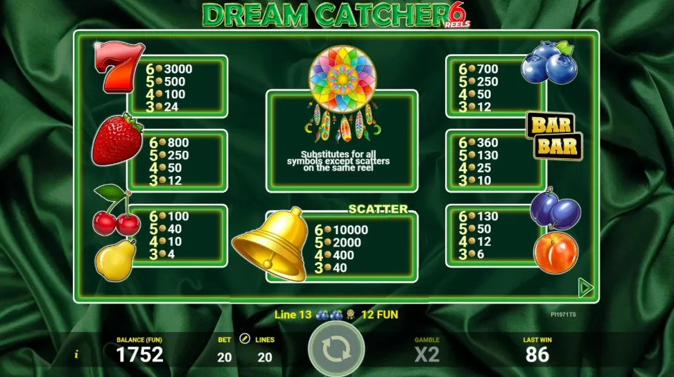 Dream Catcher 6 — screenshot 3