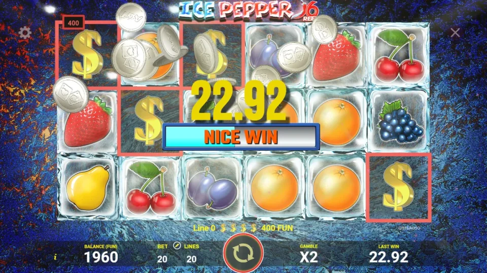 Ice Pepper 6 — screenshot 4