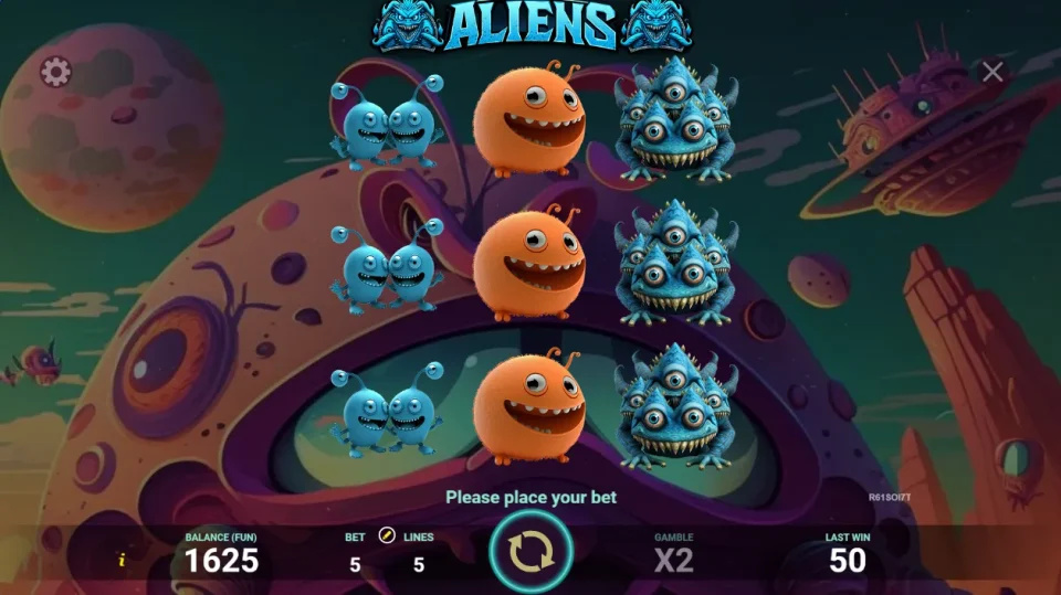 Aliens — screenshot 3