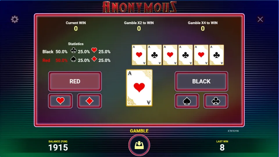 Anonymous — screenshot 5