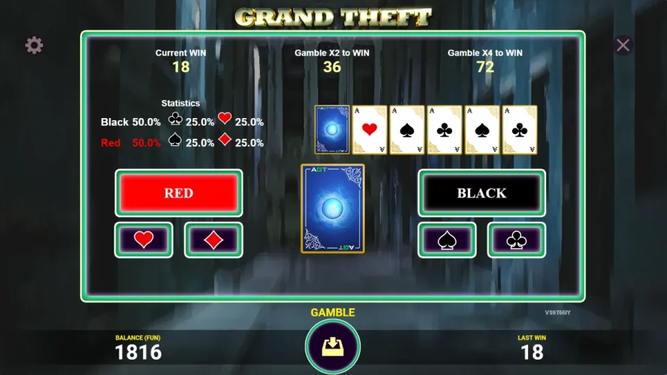 Grand Theft — screenshot 5