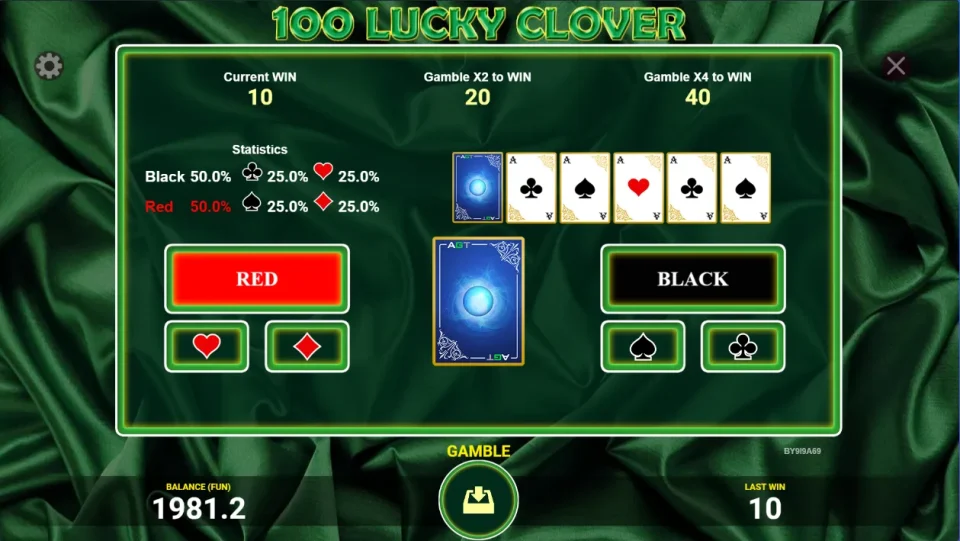 100 Lucky Clover — screenshot 5