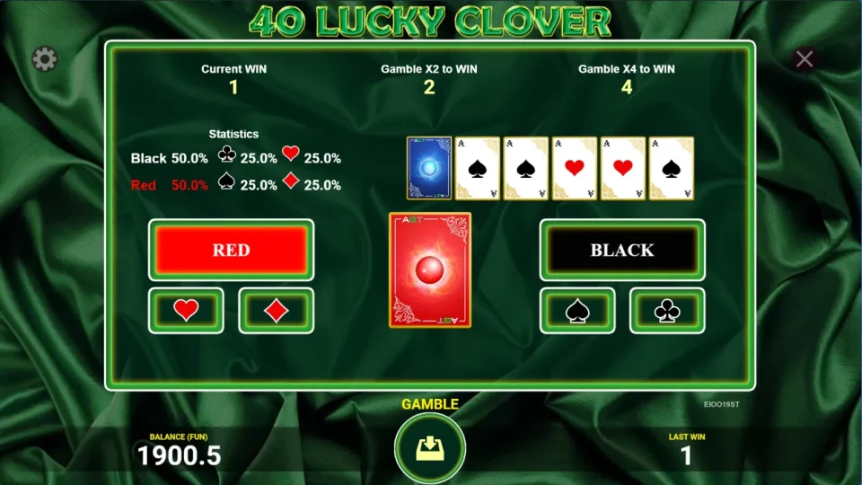 40 Lucky Clover — screenshot 5